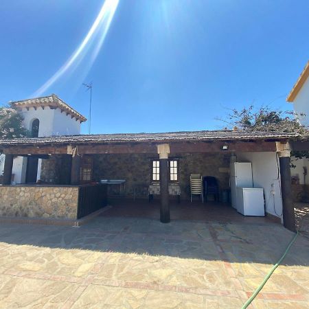 Vila La Cazuela Arcos de la Frontera Exteriér fotografie