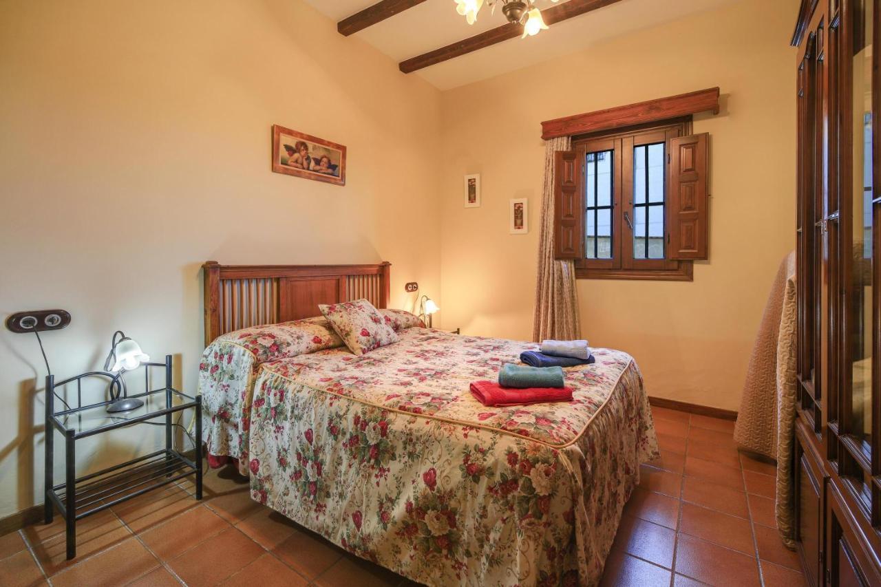 Vila La Cazuela Arcos de la Frontera Exteriér fotografie