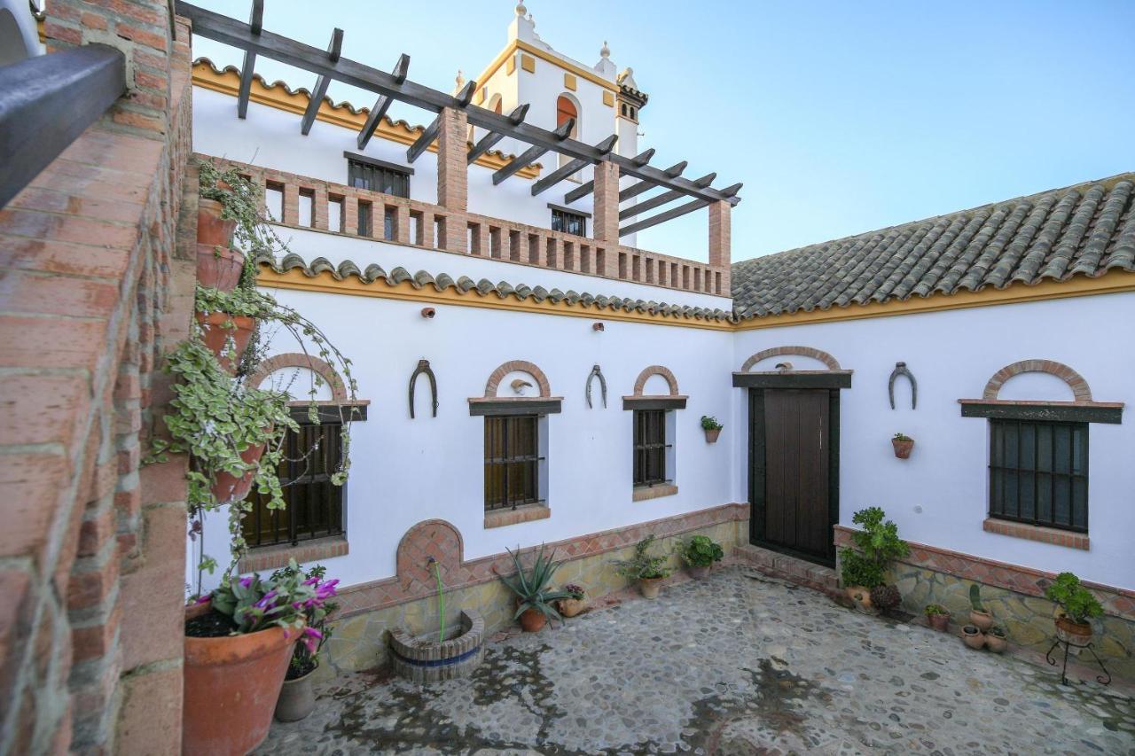 Vila La Cazuela Arcos de la Frontera Exteriér fotografie