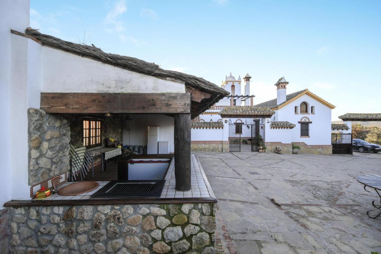 Vila La Cazuela Arcos de la Frontera Exteriér fotografie