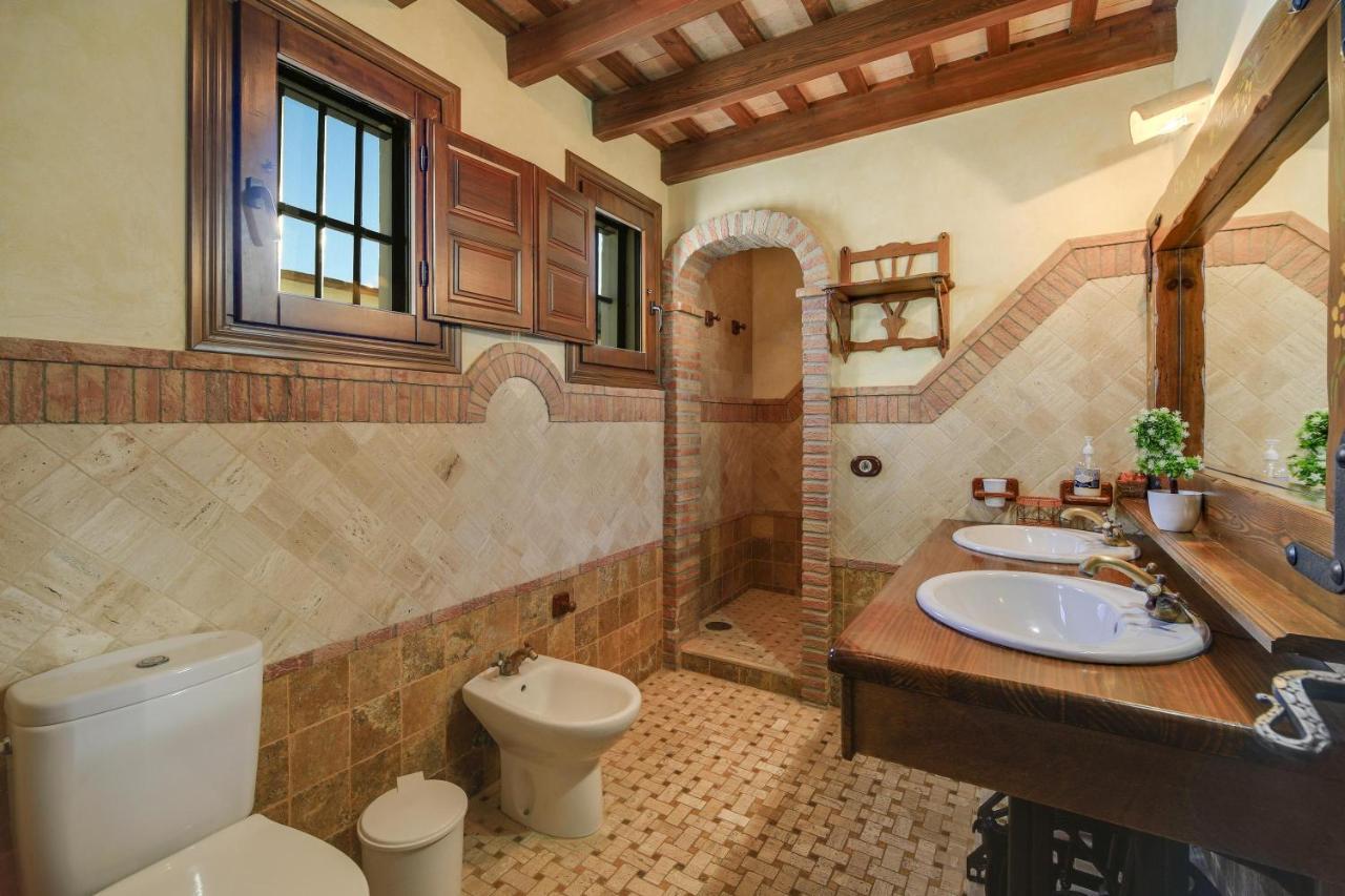 Vila La Cazuela Arcos de la Frontera Exteriér fotografie