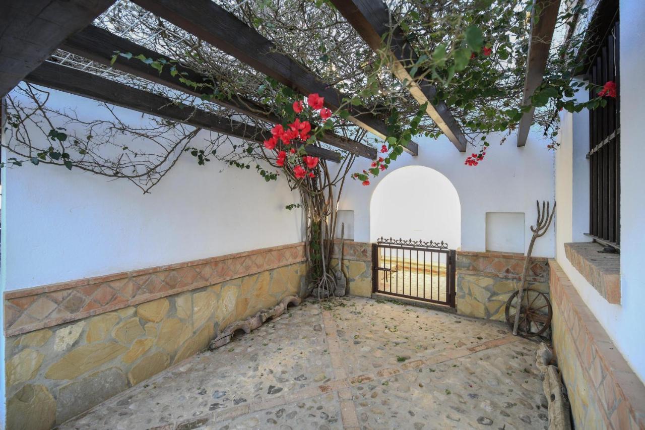 Vila La Cazuela Arcos de la Frontera Exteriér fotografie