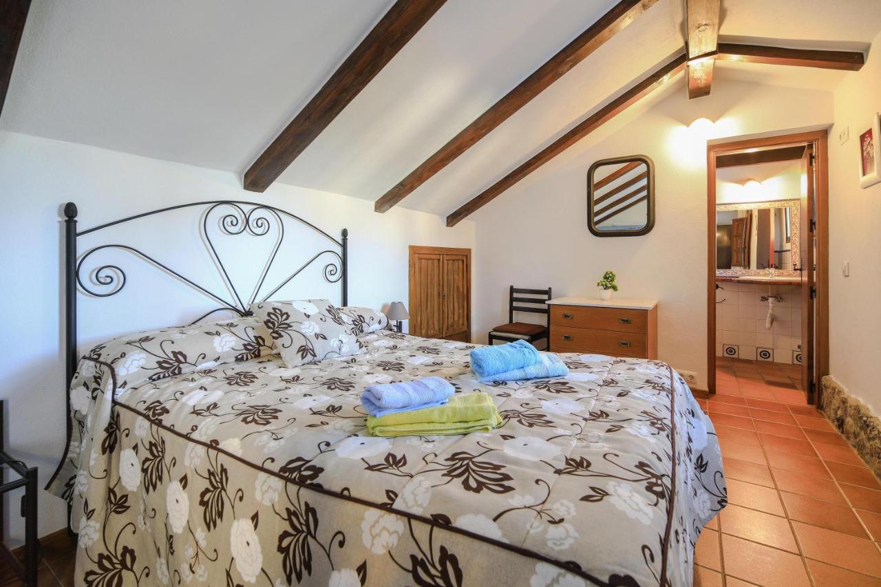 Vila La Cazuela Arcos de la Frontera Exteriér fotografie