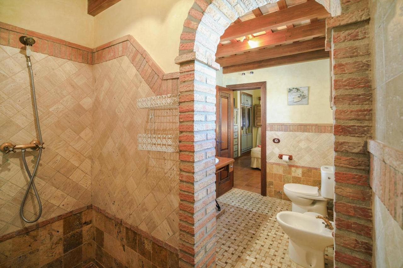 Vila La Cazuela Arcos de la Frontera Exteriér fotografie
