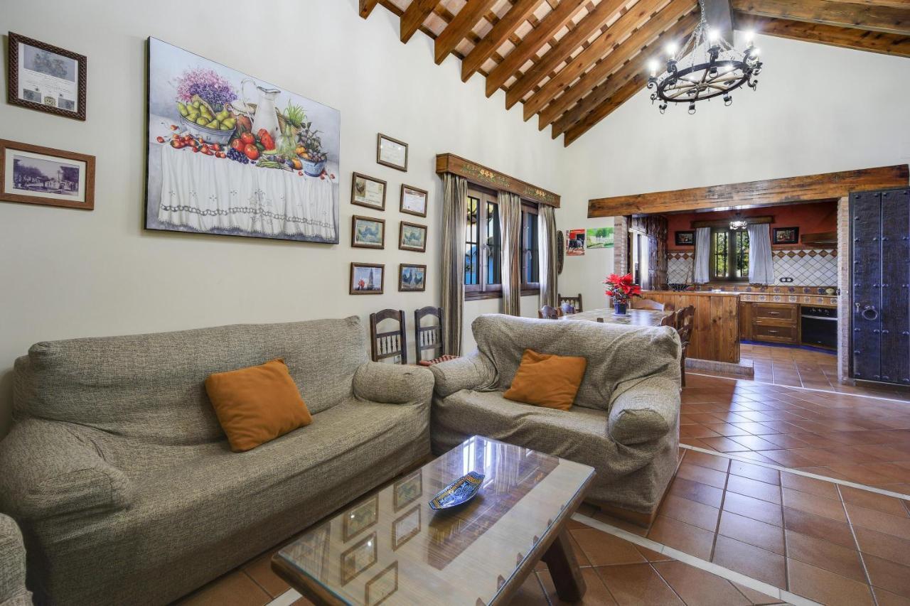 Vila La Cazuela Arcos de la Frontera Exteriér fotografie