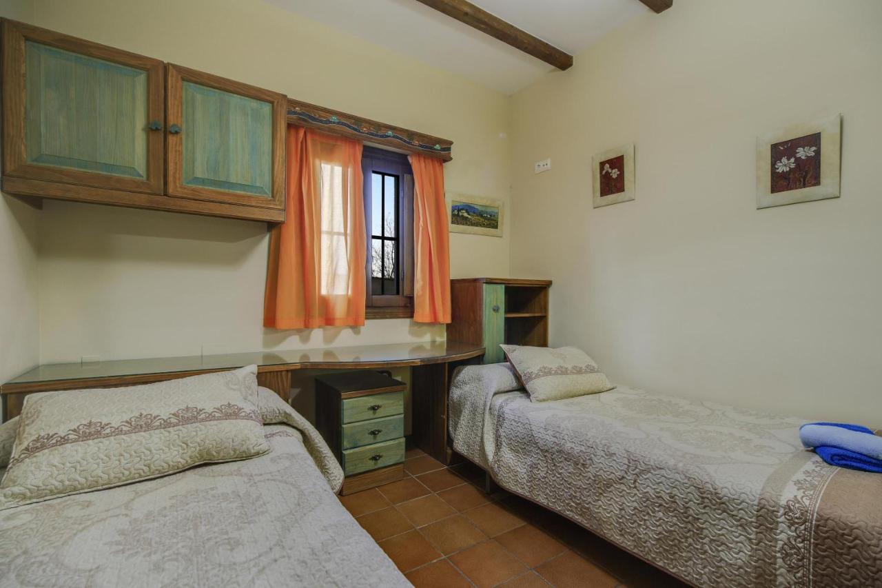 Vila La Cazuela Arcos de la Frontera Exteriér fotografie