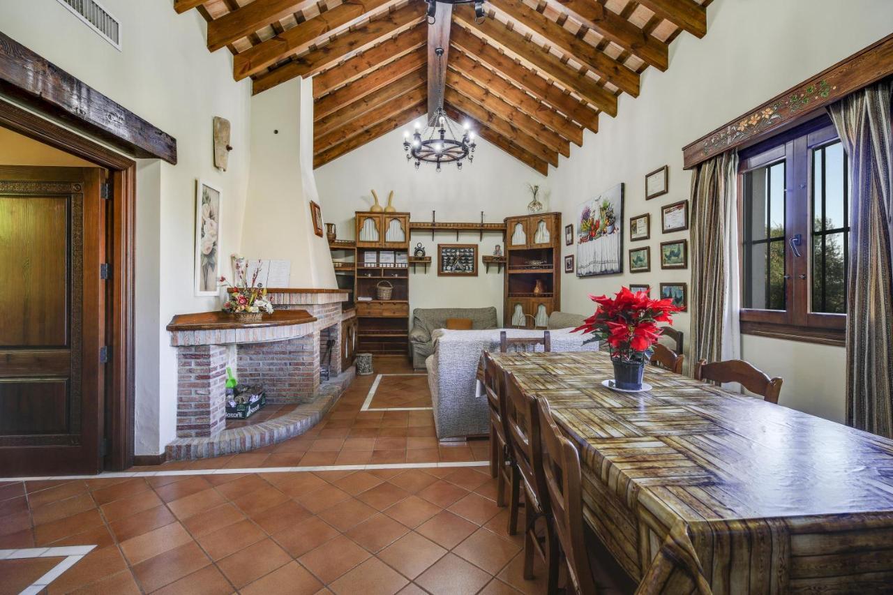 Vila La Cazuela Arcos de la Frontera Exteriér fotografie