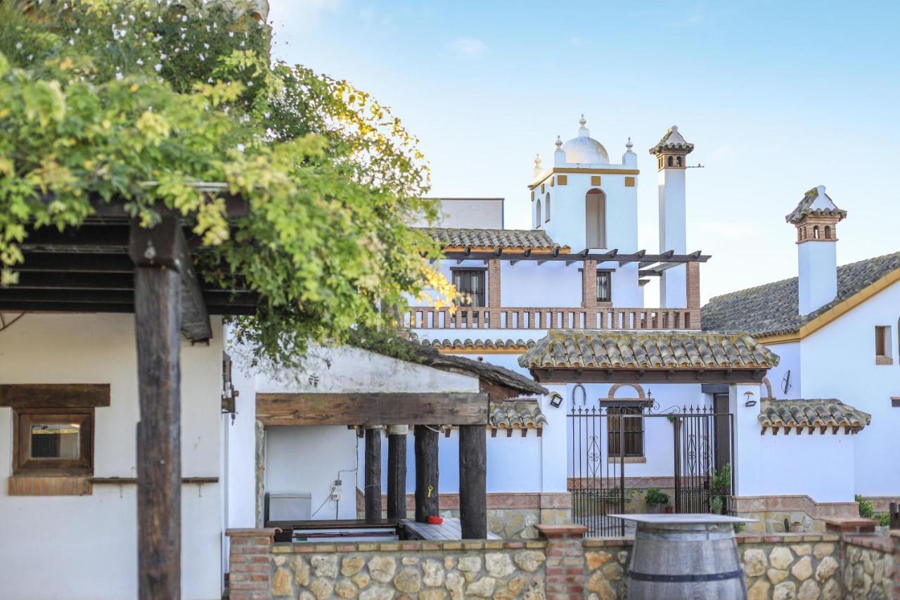Vila La Cazuela Arcos de la Frontera Exteriér fotografie