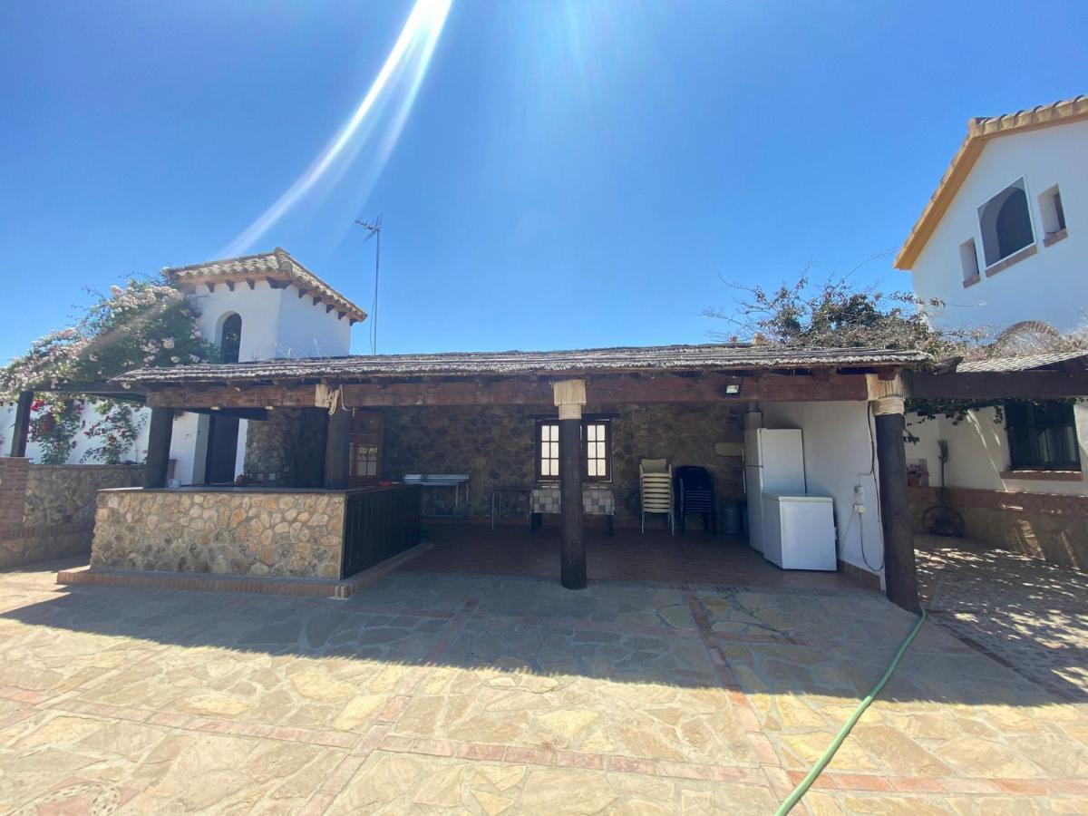 Vila La Cazuela Arcos de la Frontera Exteriér fotografie