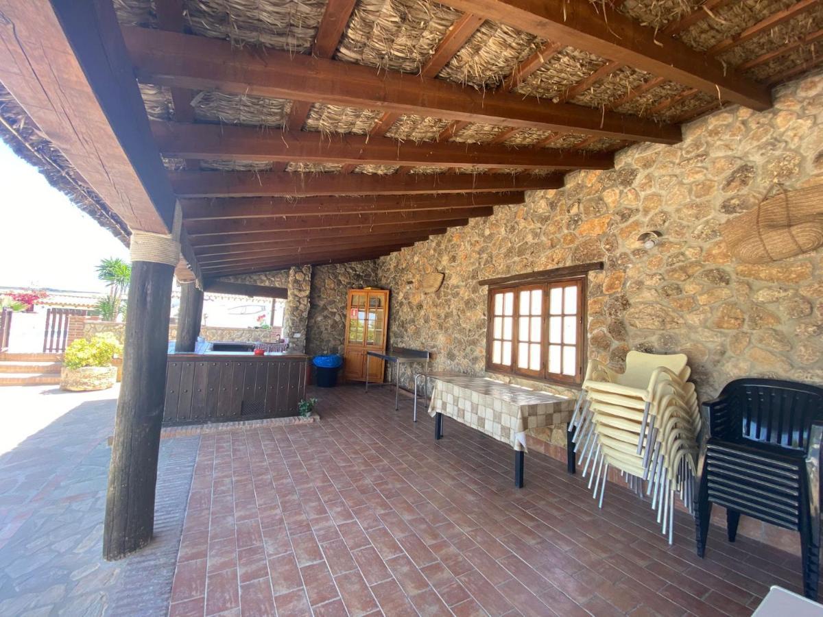 Vila La Cazuela Arcos de la Frontera Exteriér fotografie
